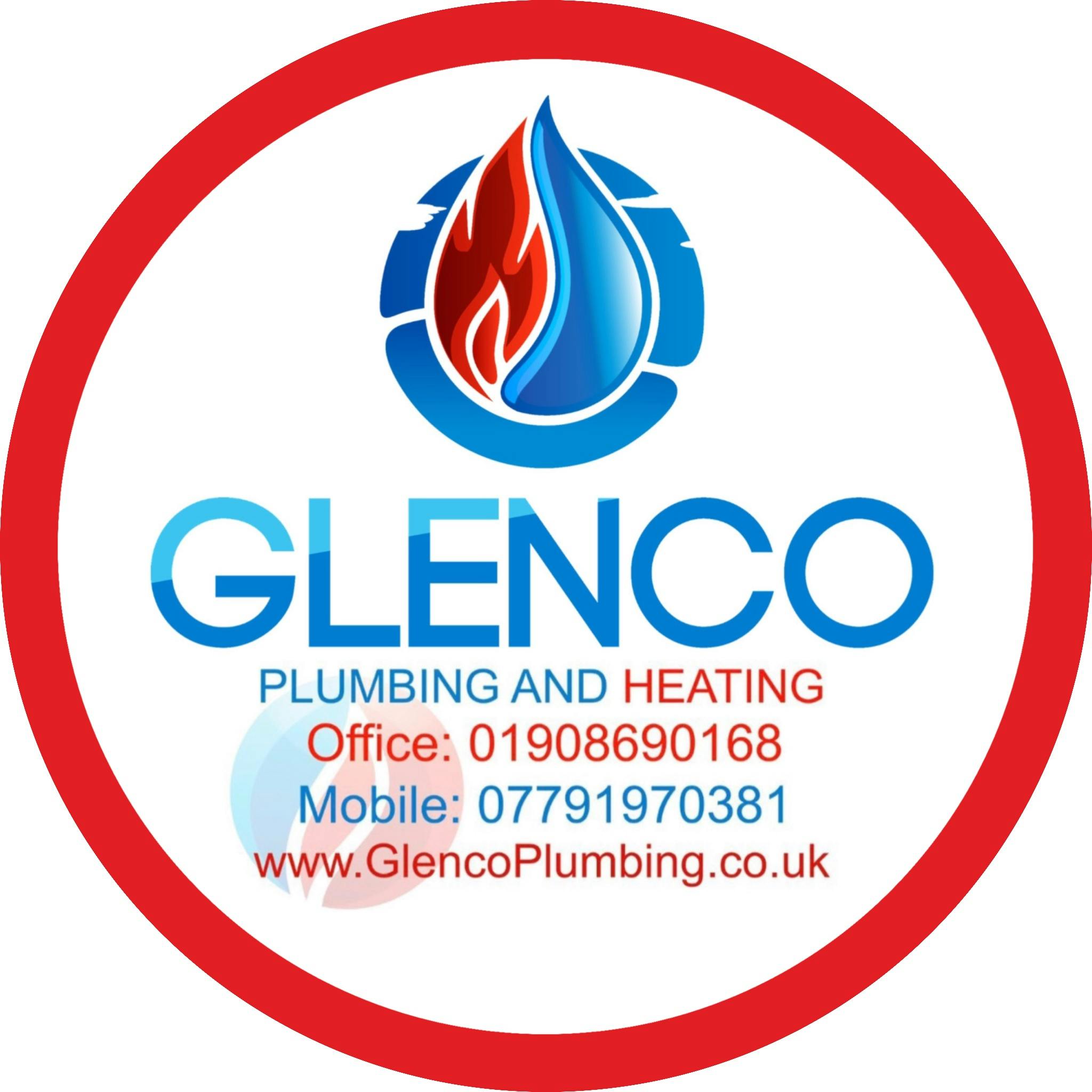 Glenco Plumbing & Heating Ltd, based in Milton Keynes,