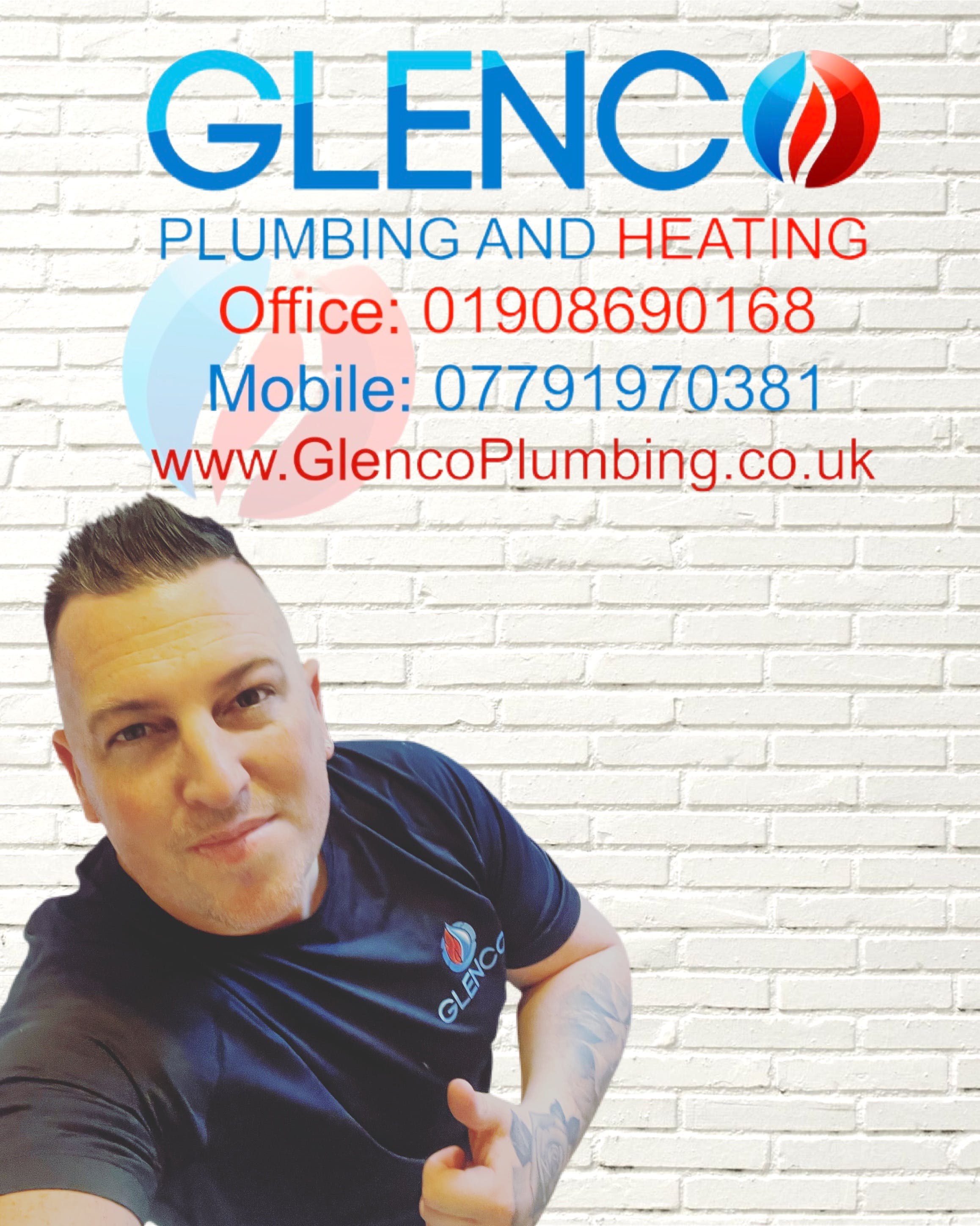 Glenco Plumbing Milton Keynes